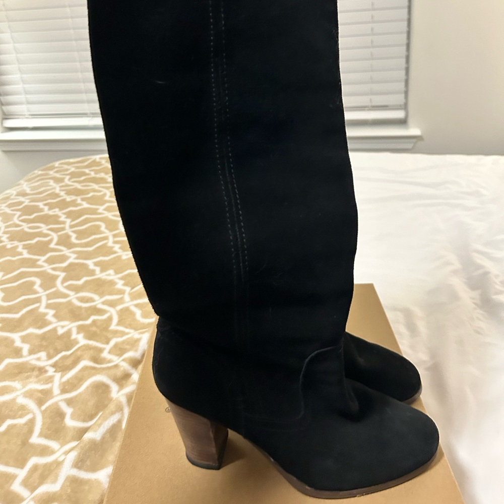 Dolce Vita Suede Boots